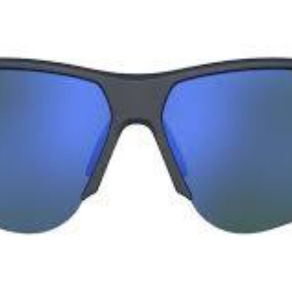 UNDER ARMOUR Sunglasses COMPETE GOLF TUNED Blue Gray Frame NEW - Picture 5 of 12